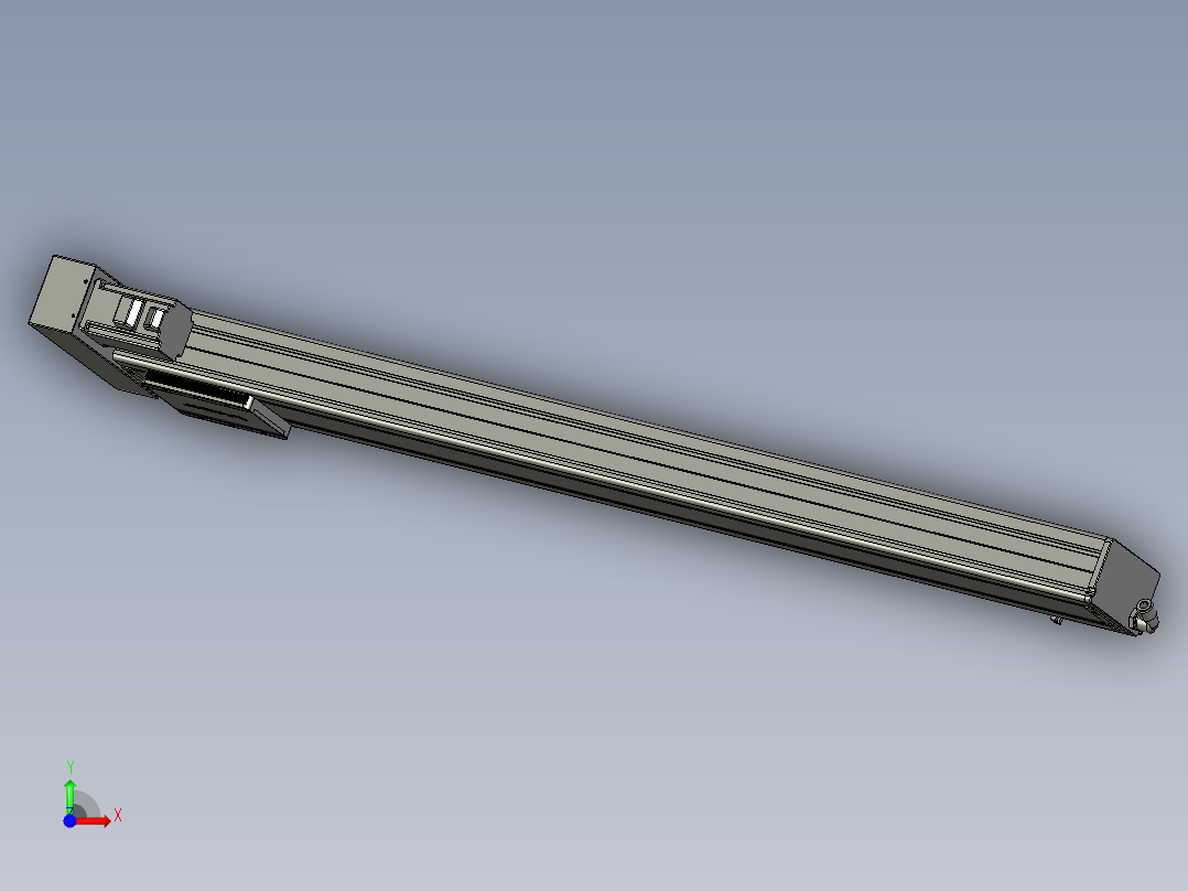 威洛博VC12-S1050-BR-P40前视图