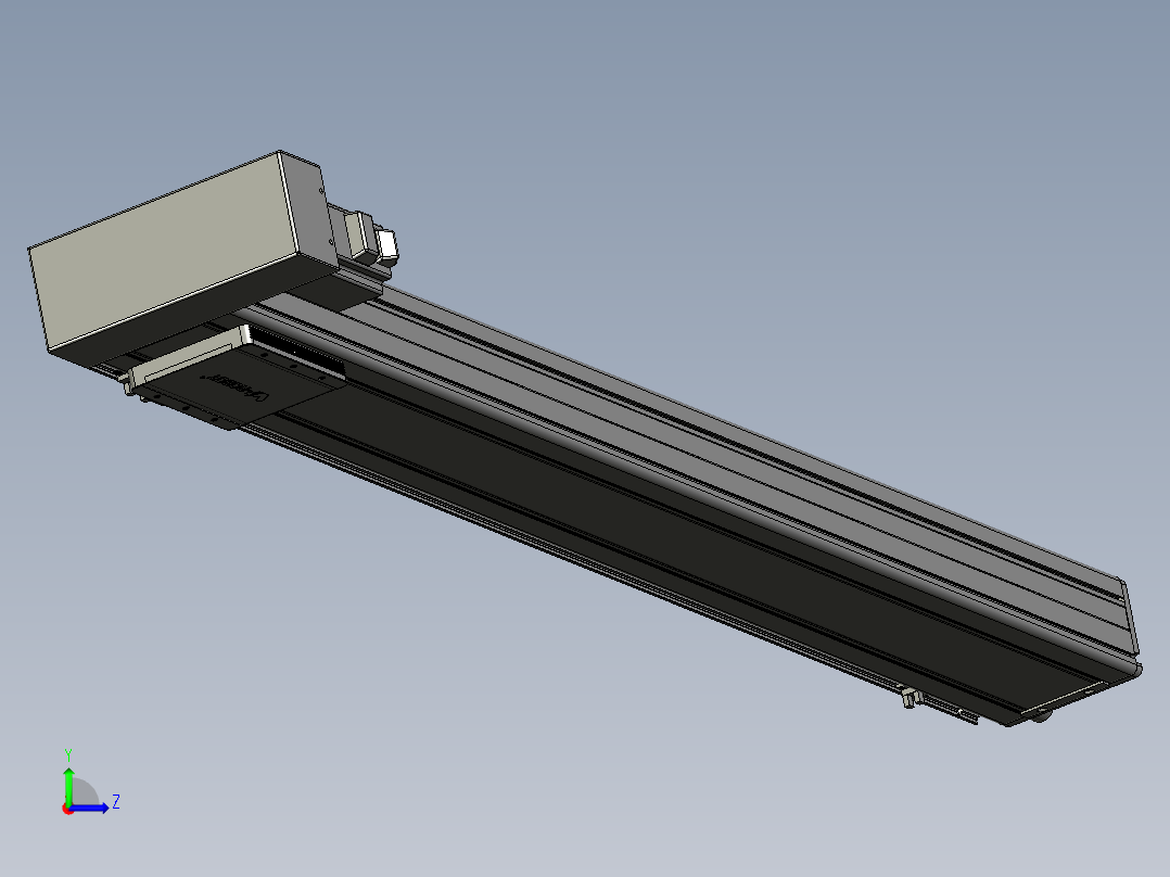 威洛博VC12-S1050-BR-P40左视图