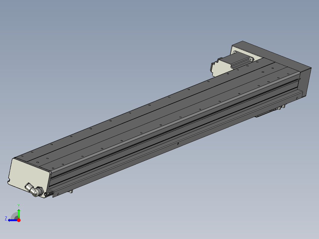 威洛博VC12-S1050-BR-P40右视图
