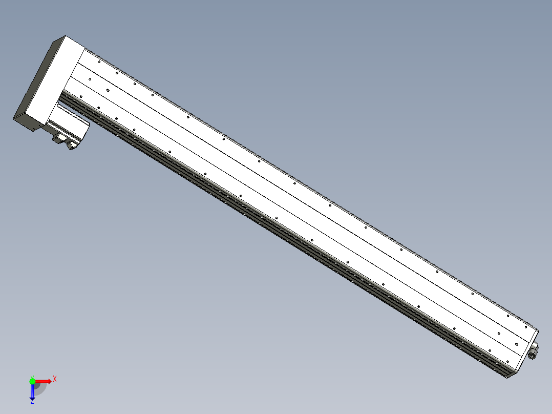 威洛博VC12-S1050-BR-P40俯视图