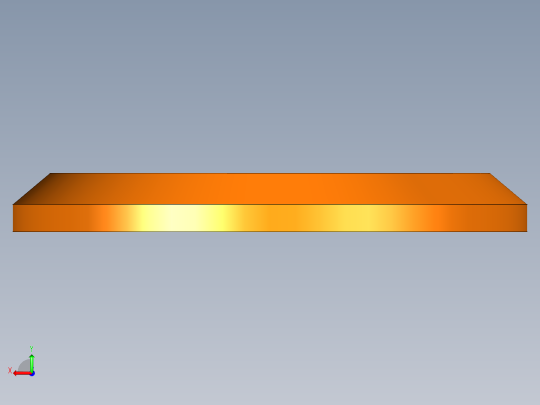 管道手动球阀-水管开关阀-手动阀门User Library-MD52C150DN80-2_DN80~100StemPackingC后视图