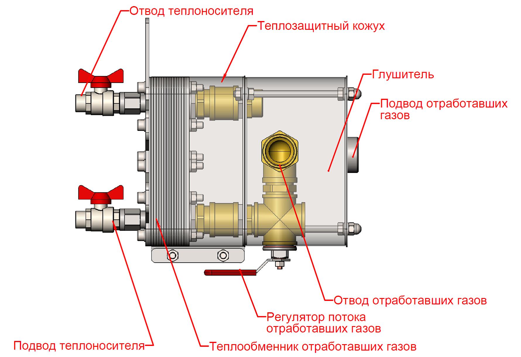 8套发电机图纸柴油发电机组图纸发电机3D图纸