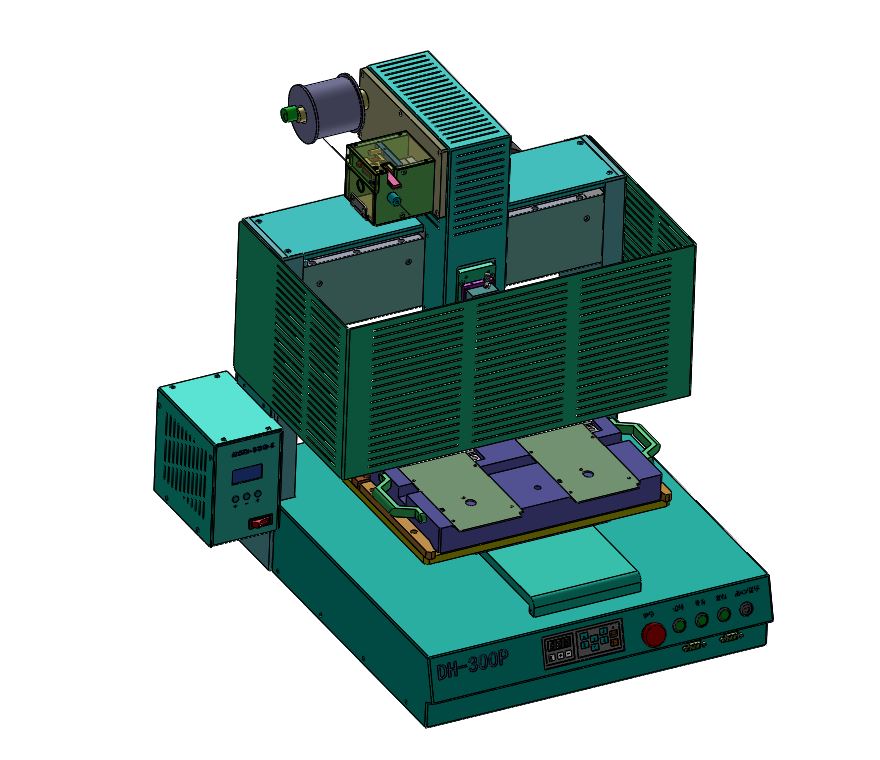 DH-300P PC板焊锡设备