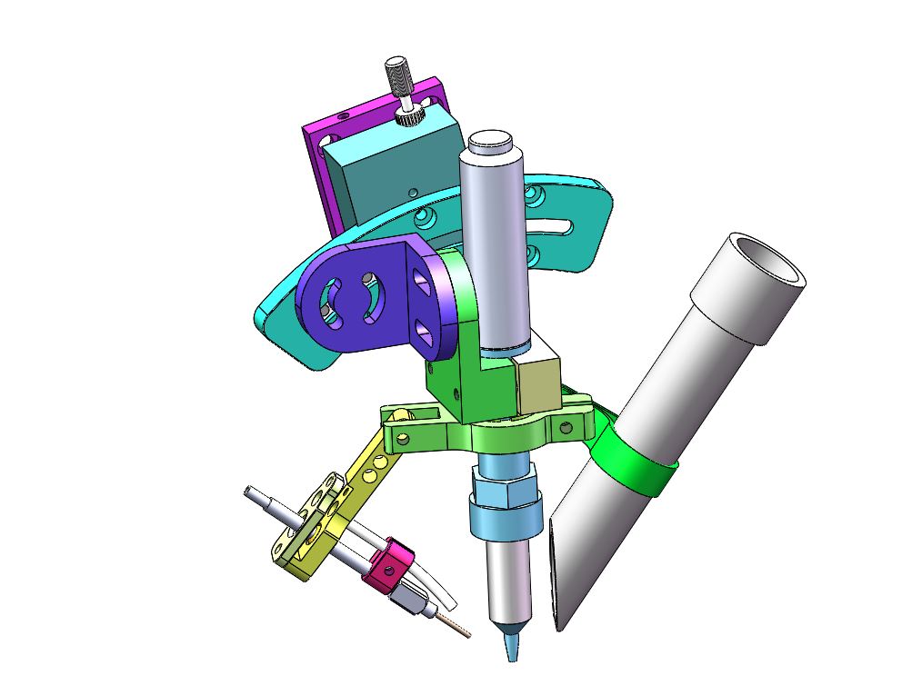 DH-300P PC板焊锡设备