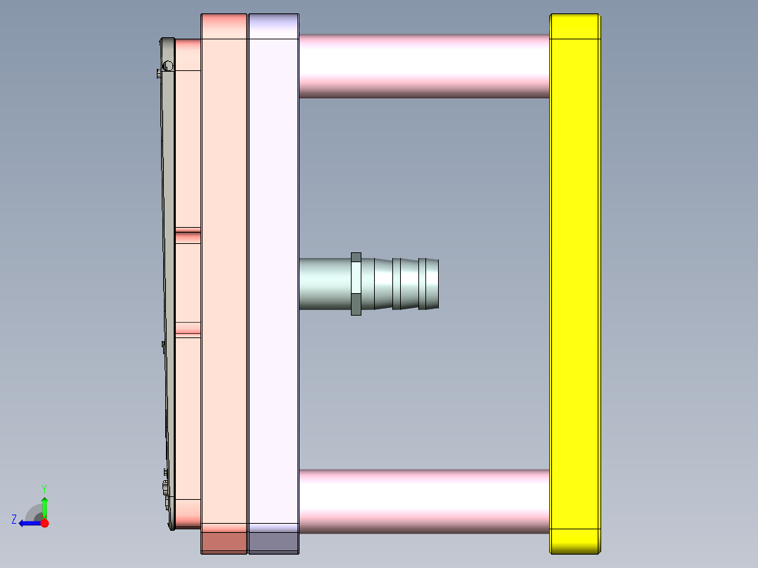 UX390-C-CNC4-0318右视图