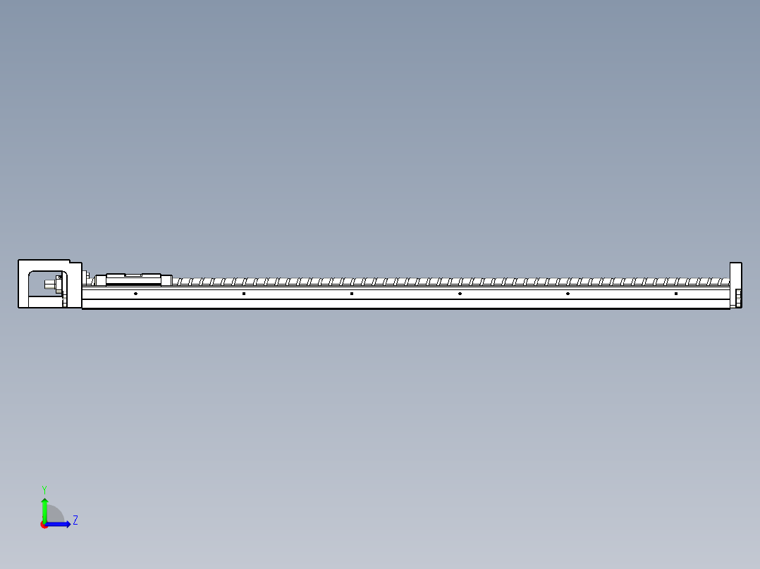 钢基模组-TPA-KSR-6005C-600A1-M-F0左视图