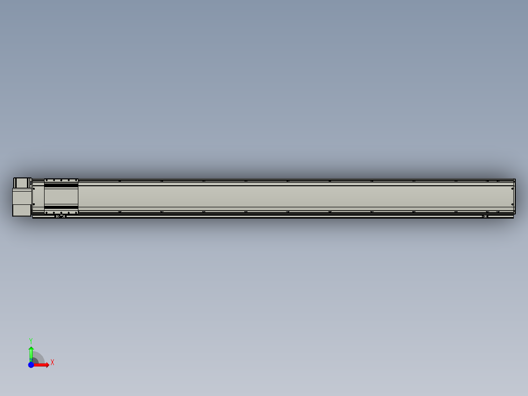 威洛博VBF17-S2000-BLD前视图