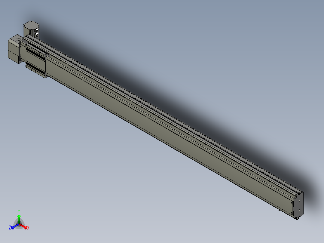 威洛博VBF17-S2000-BLD正等轴测图