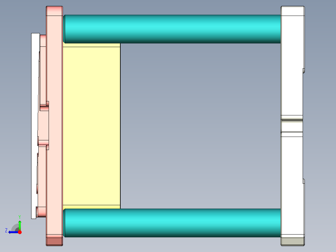 UX390-C-CNC2-0603右视图