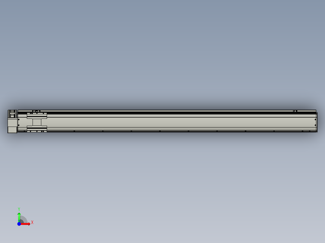 威洛博VBF14-S1800-BLD前视图
