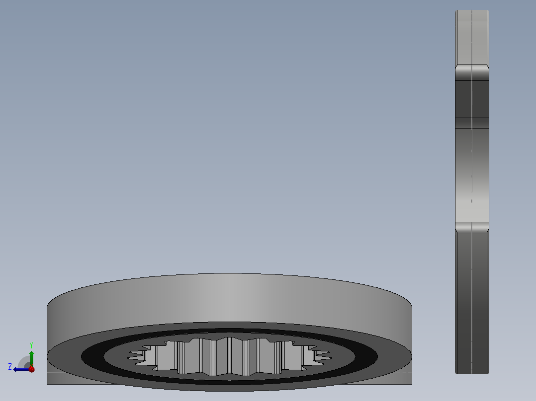 11 13号开口扳手--stl stp sw右视图