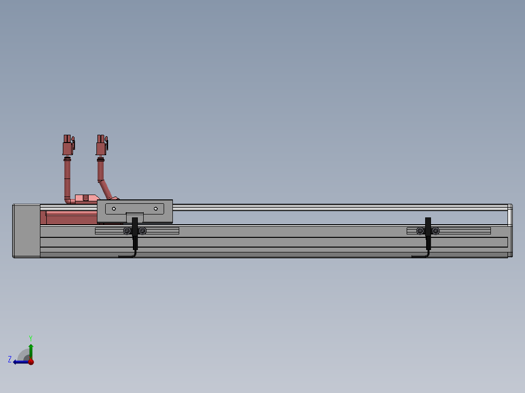 精密模组MY120-T10-350L-BR-P20B-C4-C右视图