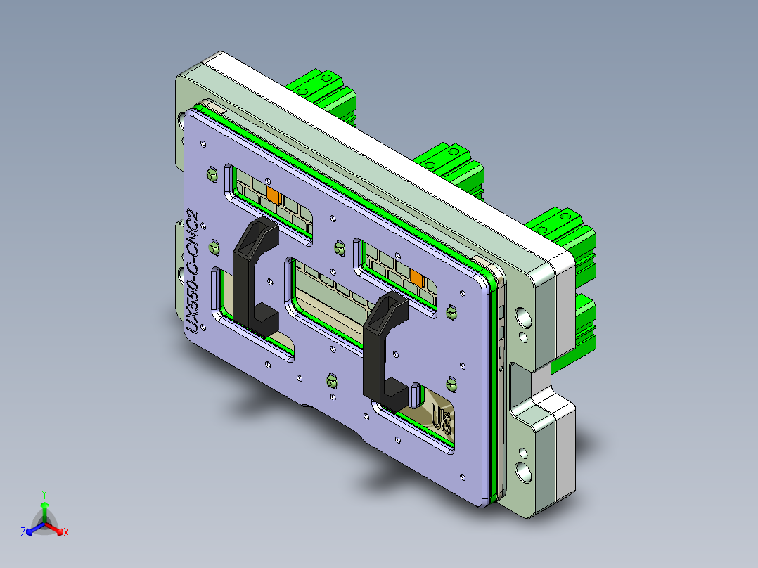 UX550-C-CNC2-1206主视图