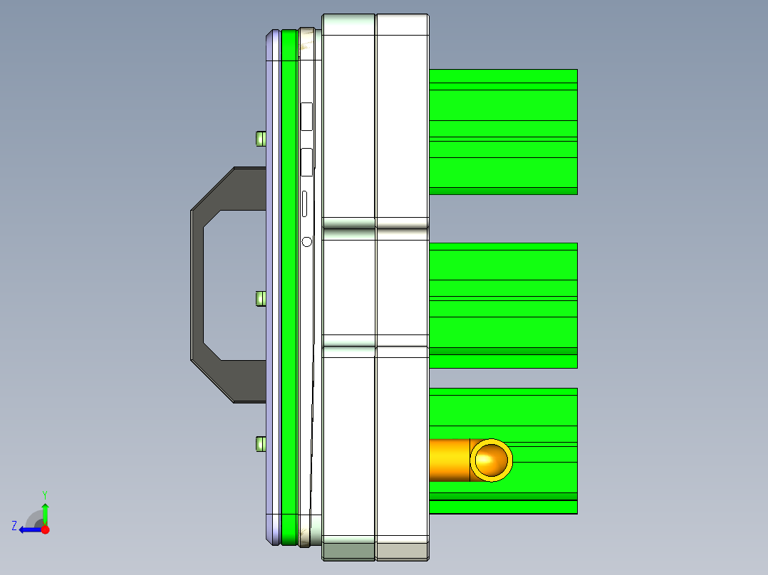 UX550-C-CNC2-1206右视图