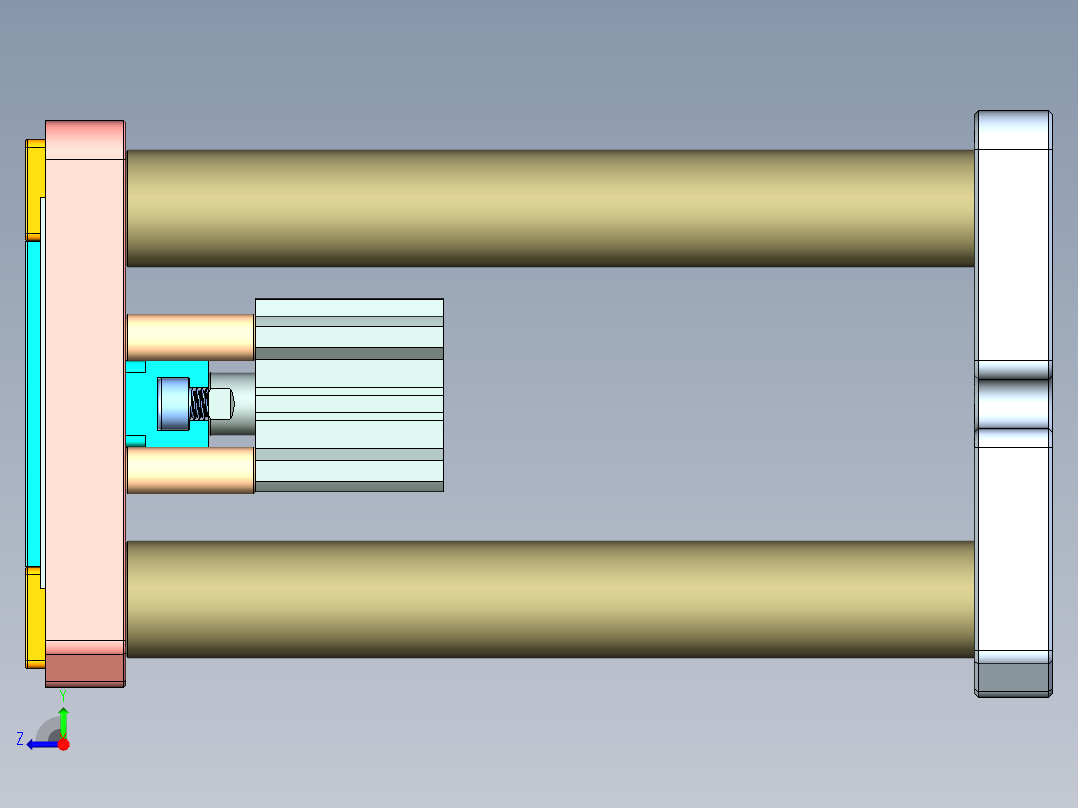 T305-AJ-CNC1-0516右视图