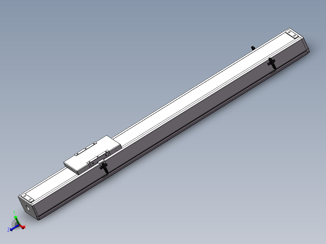 精密模组MC120-L05-650-M-M10-C4主视图