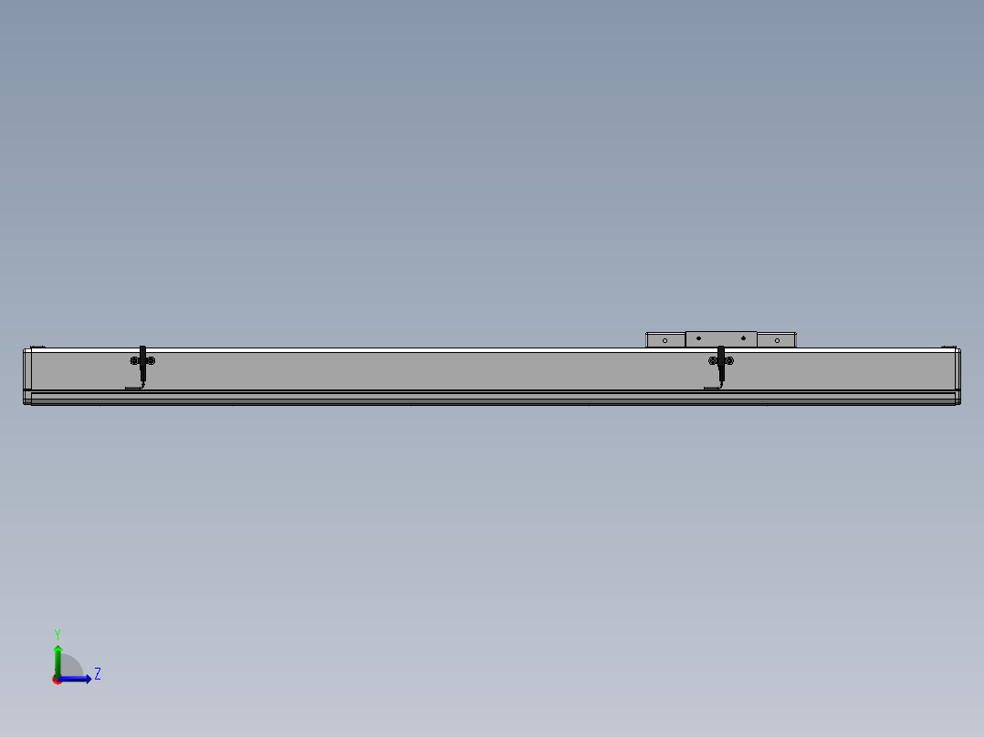 精密模组MC120-L05-650-M-M10-C4左视图