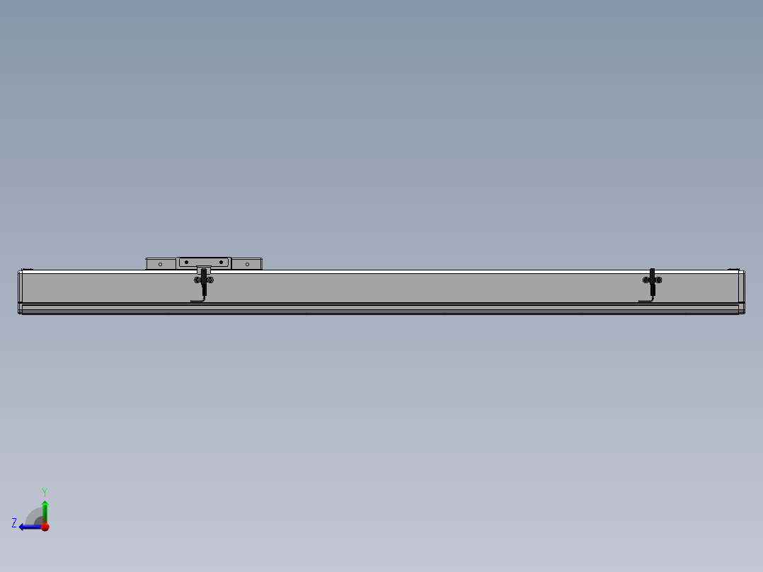 精密模组MC120-L05-650-M-M10-C4右视图