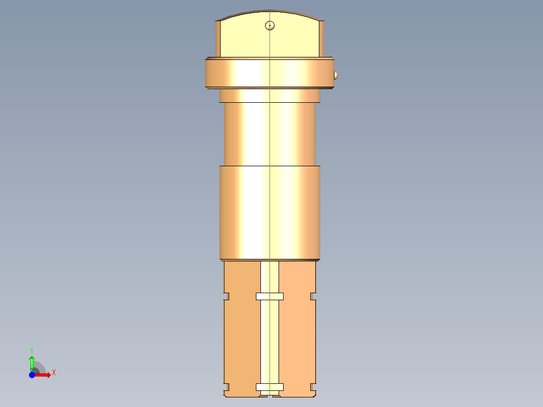 管道手动球阀-水管开关阀-手动阀门User Library-MD52C150DN50-2_MD52DN40~50.SP前视图