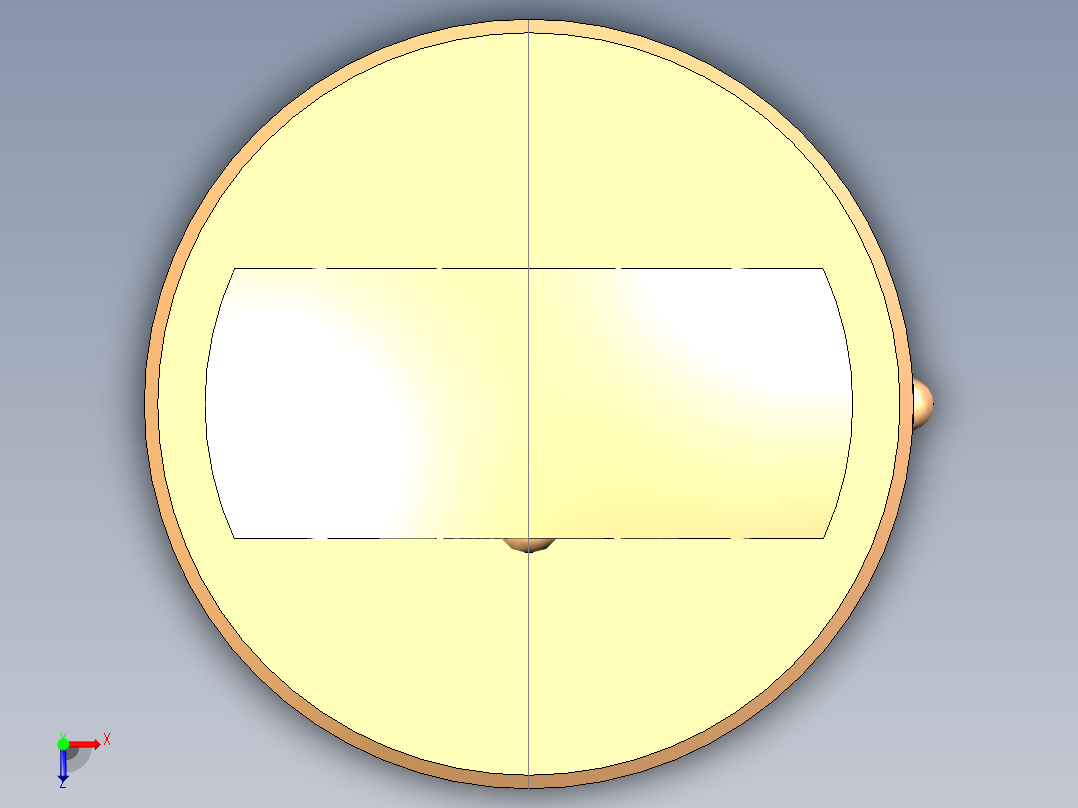 管道手动球阀-水管开关阀-手动阀门User Library-MD52C150DN50-2_MD52DN40~50.SP俯视图
