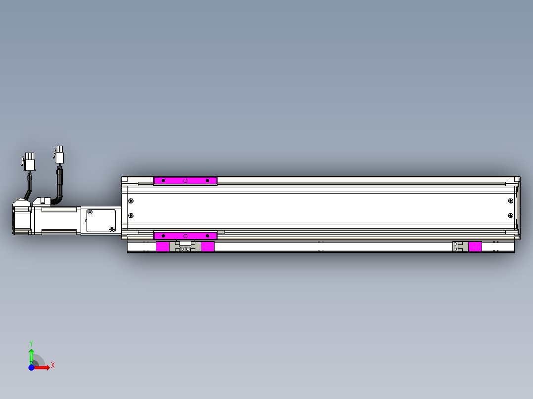 威洛博QF8-Lxx-C-S360-BC-ZP10-C3前视图