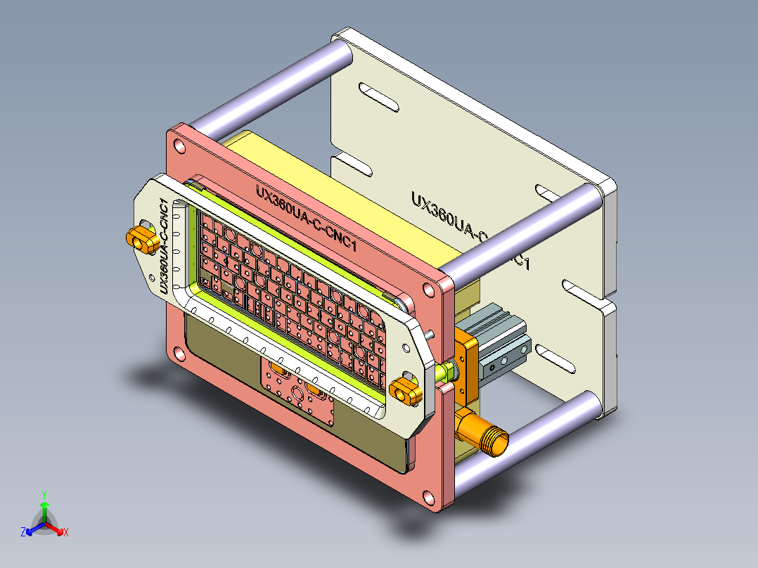 UX360UA-C-CNC1-0120主视图