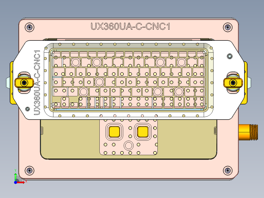 UX360UA-C-CNC1-0120前视图