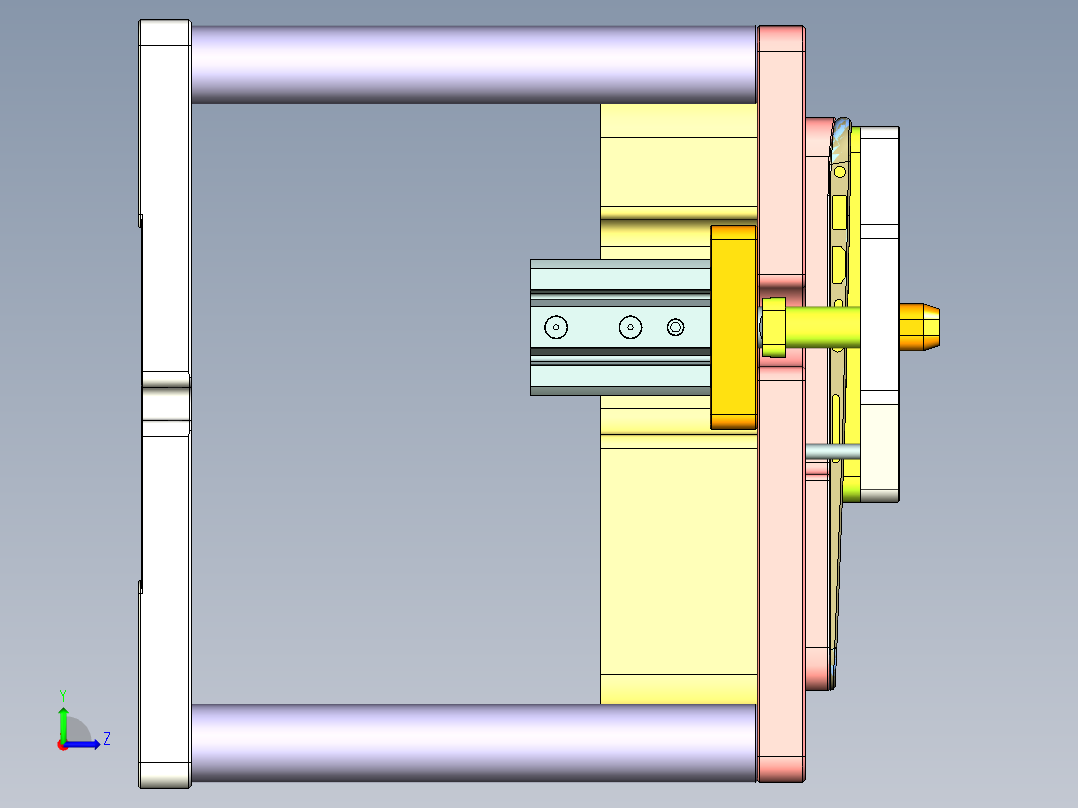 UX360UA-C-CNC1-0120左视图
