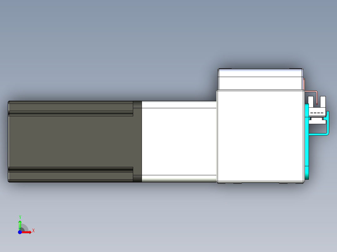欧规系列-LB6-L130-C-S650-BR-P40-D3前视图
