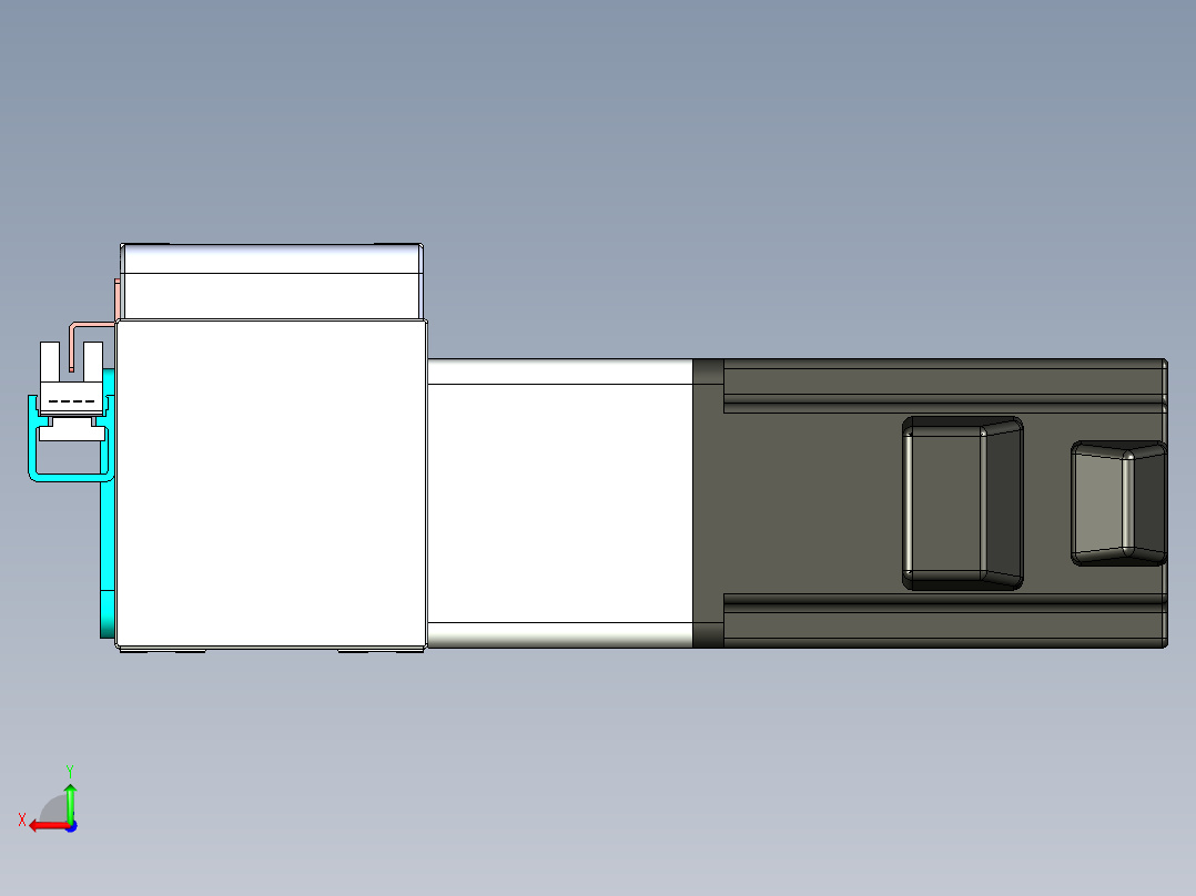 欧规系列-LB6-L130-C-S650-BR-P40-D3后视图