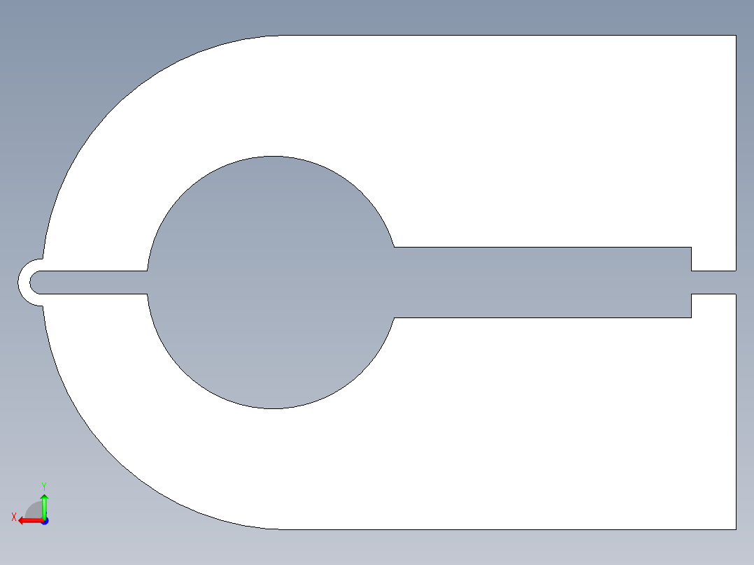 用于软管和硬管接头的工具ROP312X后视图