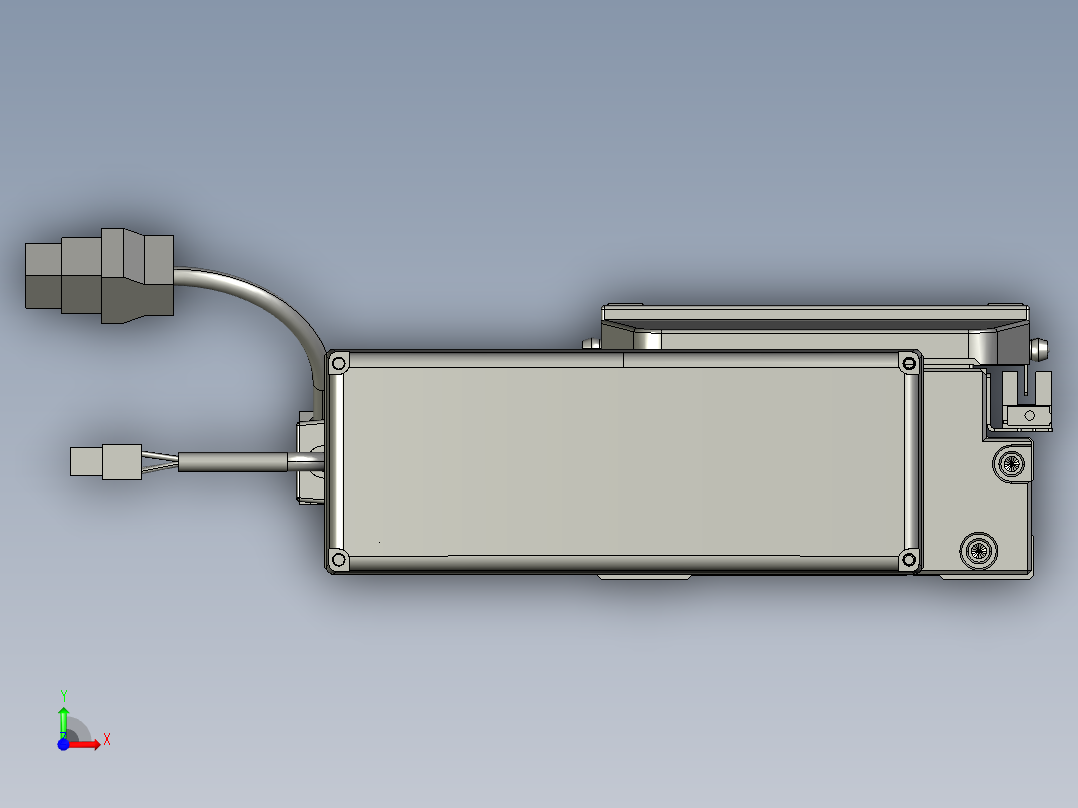 威洛博模组VGTH12-L10-C-S350-BR-ZT40-C3前视图