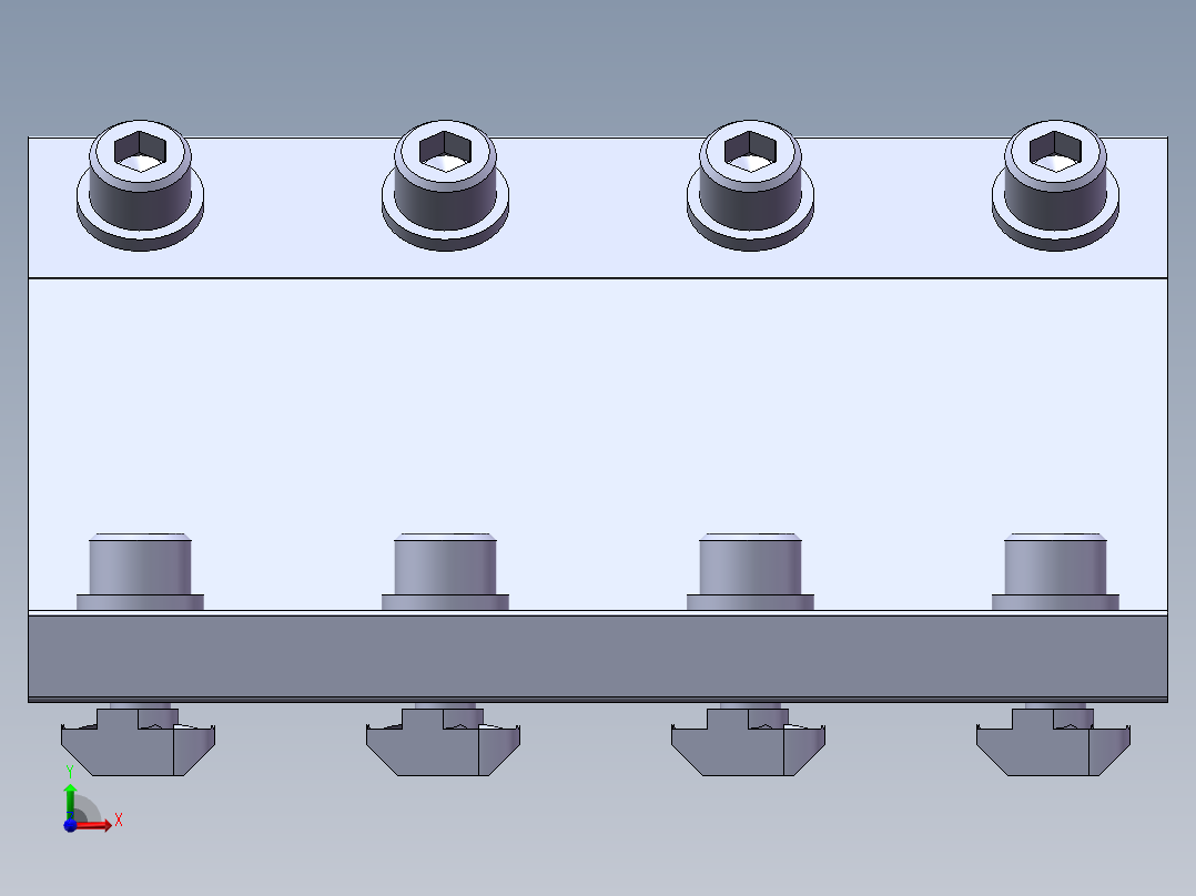 铝型材及其附件3.31.70.30.120.ST前视图