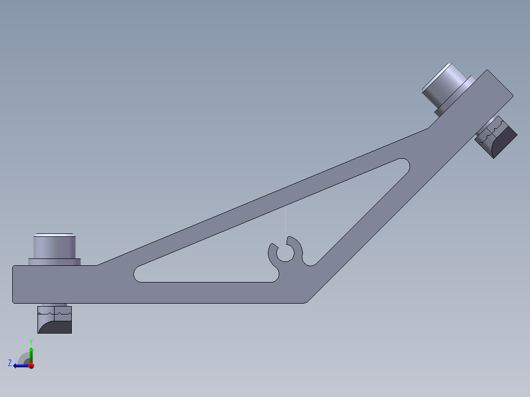 铝型材及其附件3.31.70.30.120.ST右视图