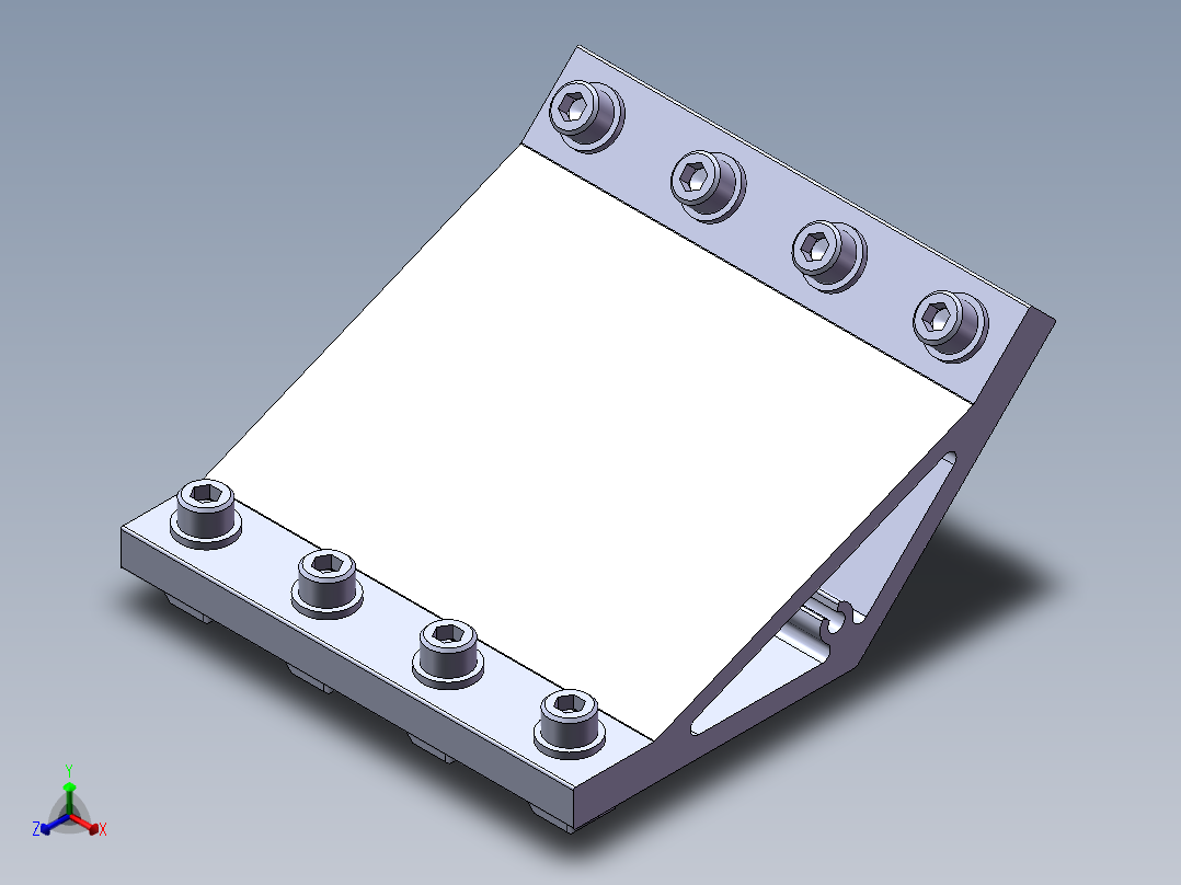铝型材及其附件3.31.70.30.120.ST正等轴测图