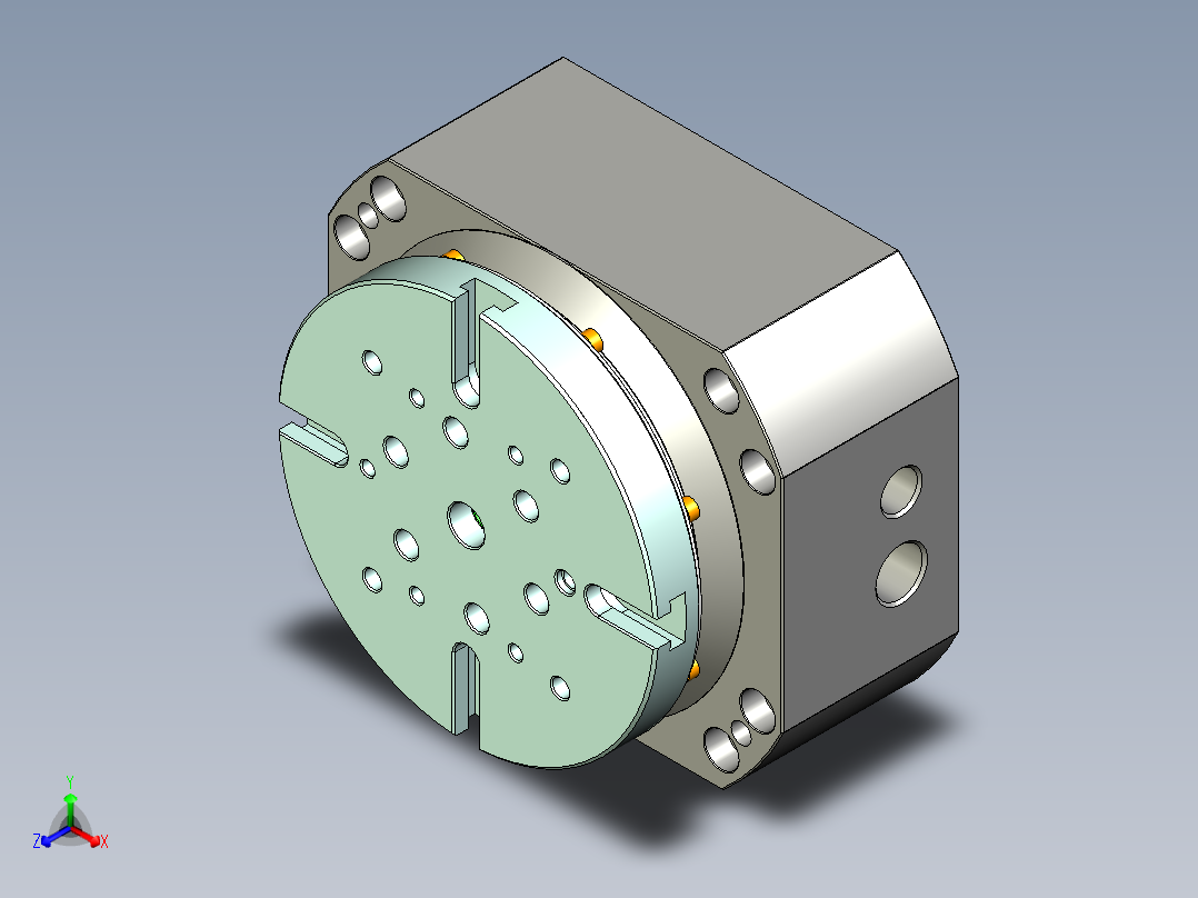kiiii00001正等轴测图