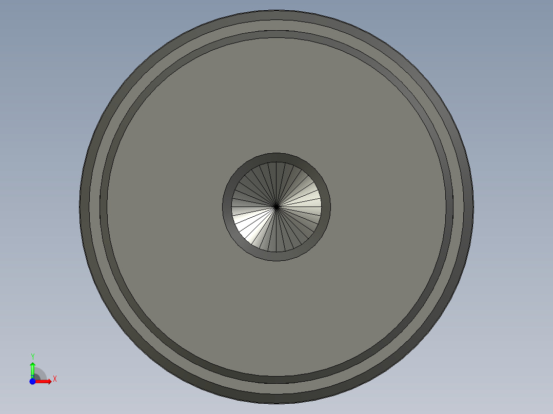 磁性千斤頂5587-3D多系列多零件图纸模型前视图