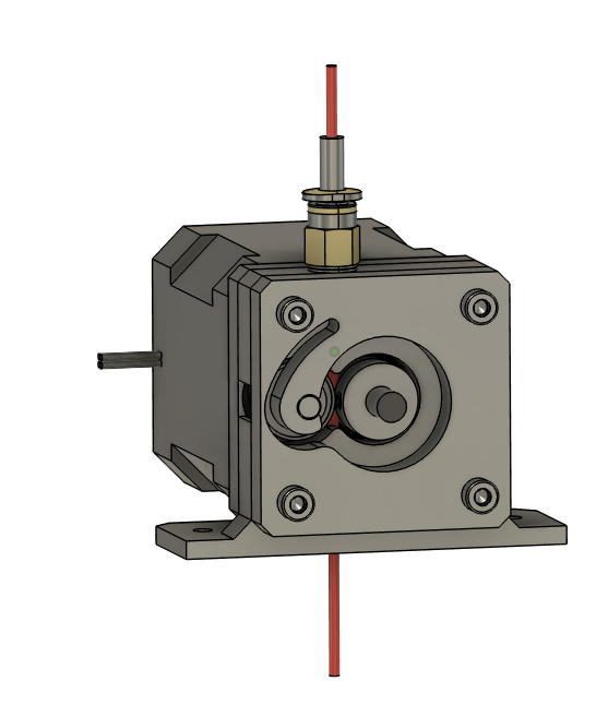 bk灯丝驱动器用于3d打印机