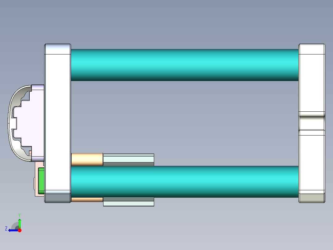 R1-BOT-CNC2-1201右视图