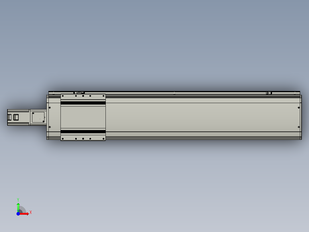威洛博VF22-S900-BC-P75前视图