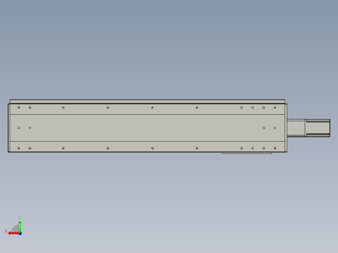 威洛博VF22-S900-BC-P75后视图