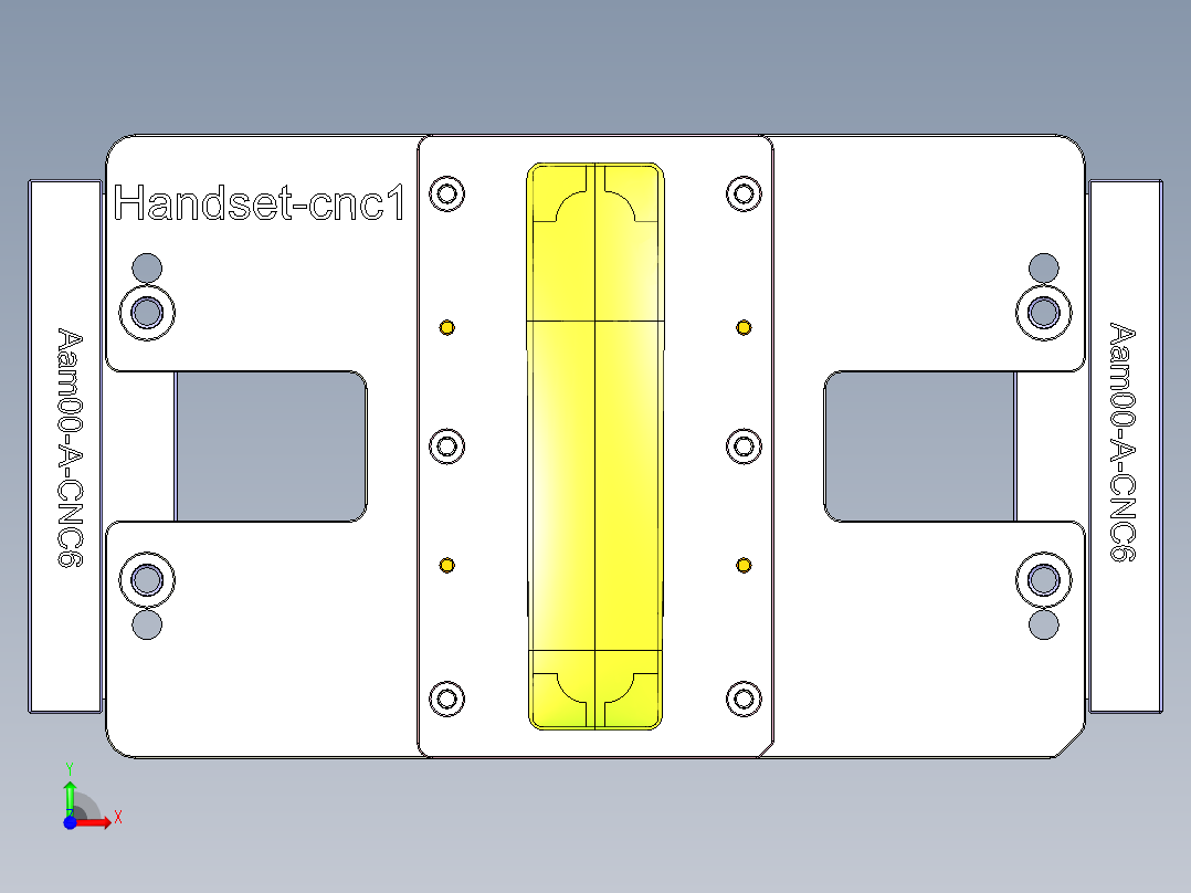 Handset-CNC1-0429前视图