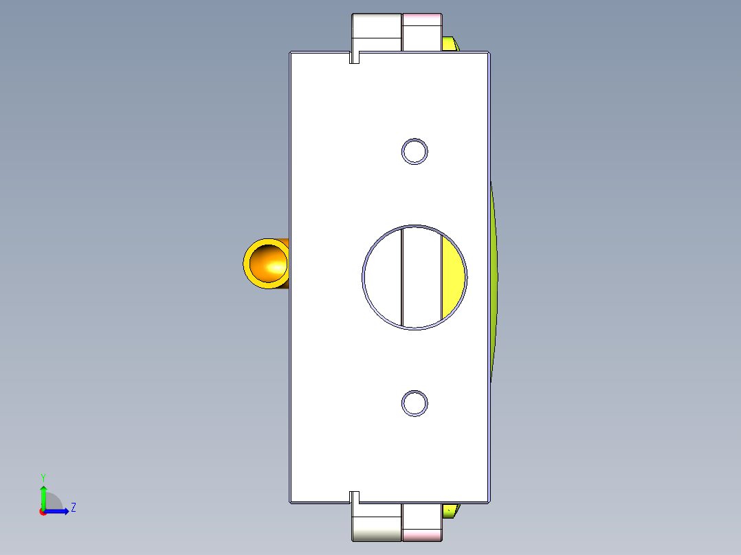 Handset-CNC1-0429左视图