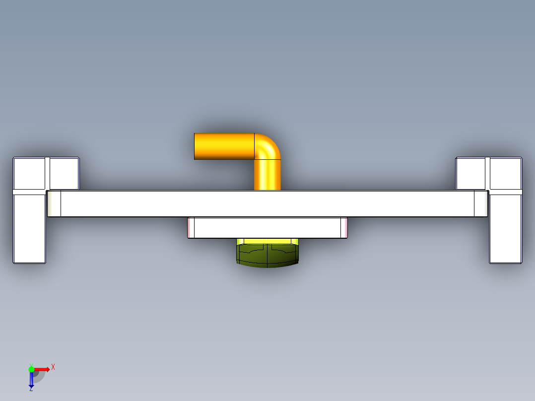 Handset-CNC1-0429俯视图