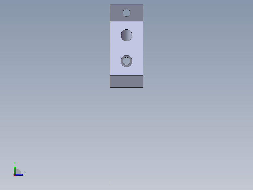 铝型材及其附件3.31.100.50.50.M5.SLDPRT前视图