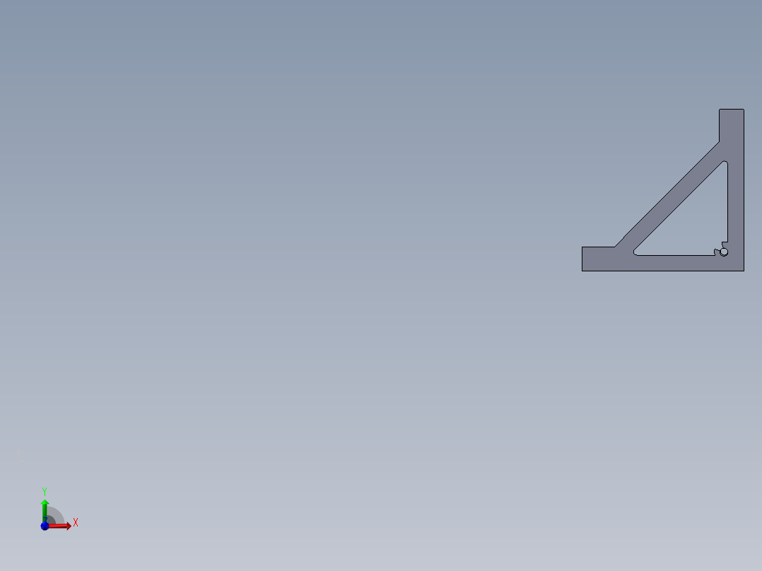 铝型材及其附件3.31.100.50.50.M5.SLDPRT右视图